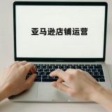 亚马逊店铺运营_2026年如何运营好一个亚马逊店铺